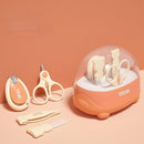 Kit Cuidados Unhas e Nariz Kids