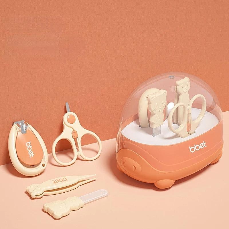 Kit Cuidados Unhas e Nariz Kids