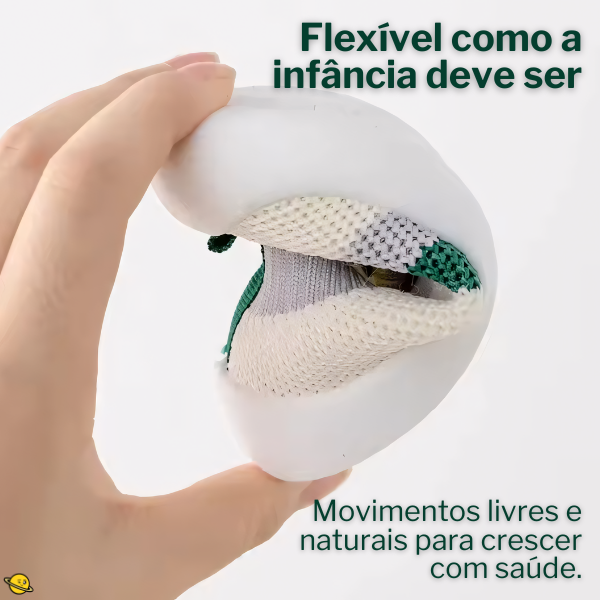 Sapato Sport Confort Brincarzi