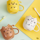 Caneca Porta Escovas Zoo