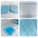 Papel Absorvente Descartável Protetor para Troca e Urina