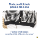 Casaco Infantil Cardigan Primavera Brincarzi