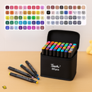 Kit de Canetinhas Para Desenhos Brincarzi