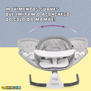 Cadeira de Balanço Elétrica Brincarzi