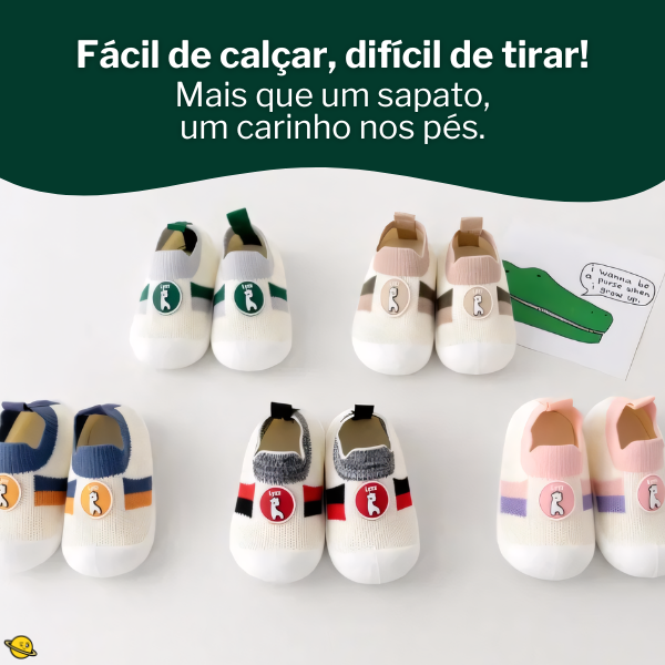 Sapato Sport Confort Brincarzi