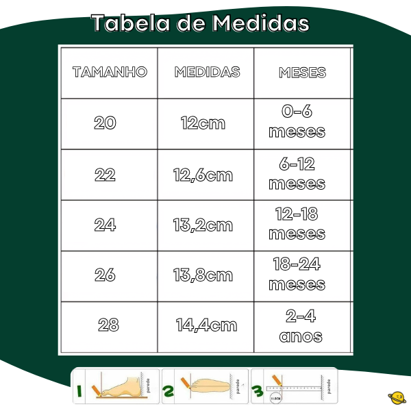 Sapato Sport Confort Brincarzi