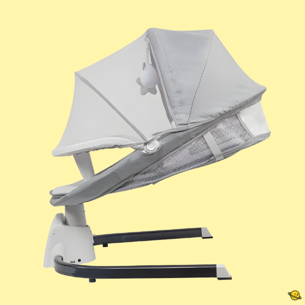 Cadeira de Balanço Elétrica Brincarzi