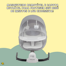 Cadeira de Balanço Elétrica Brincarzi