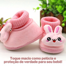 Bota Confort Coelhinho Brincarzi
