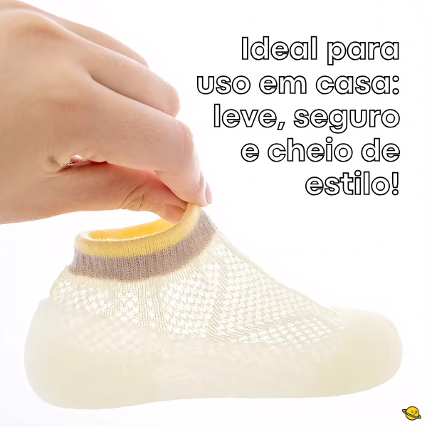 SapaConfort - Respirável e Flexível