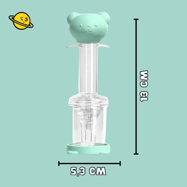 Seringa Alimentadora Baby