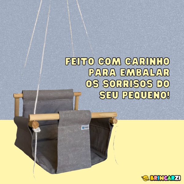 Rede de Balanço Kids