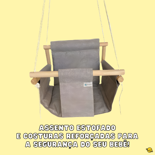 Rede de Balanço Kids