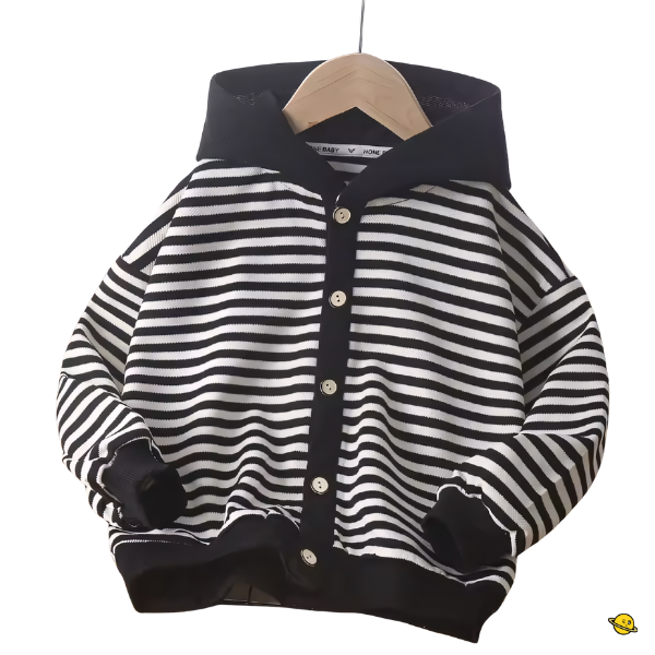 Casaco Infantil Cardigan Primavera Brincarzi