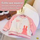 Jaqueta Infantil Estilo Colegial Brincarzi
