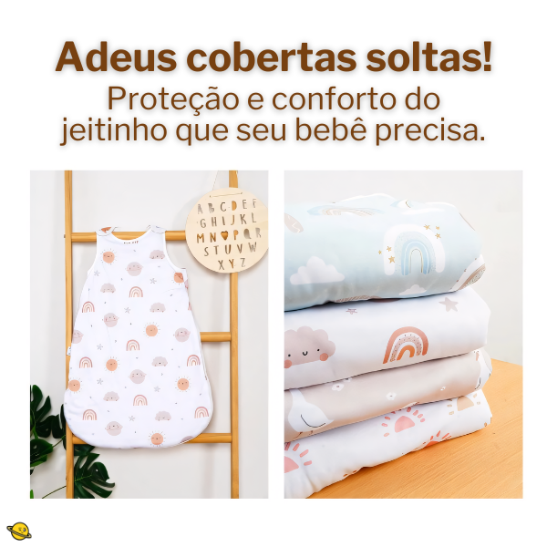 Manta Antifrio Troca Fácil Brincarzi