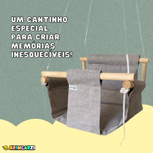 Rede de Balanço Kids