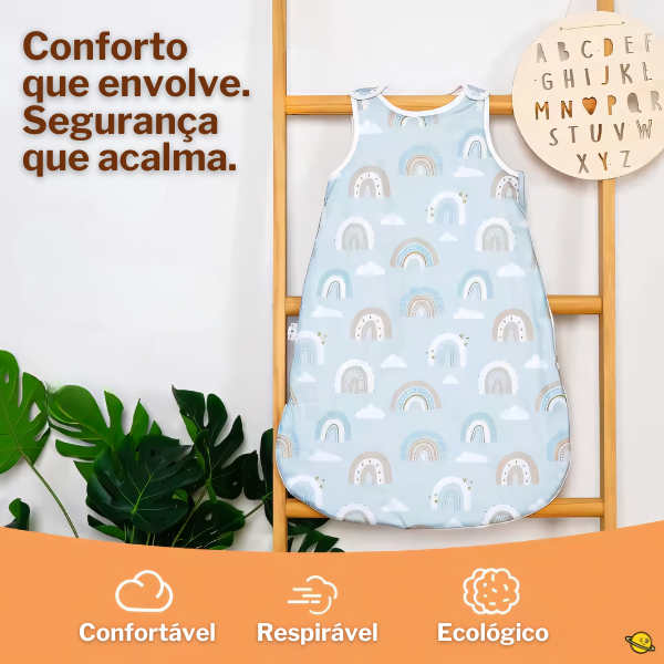 Manta Antifrio Troca Fácil Brincarzi