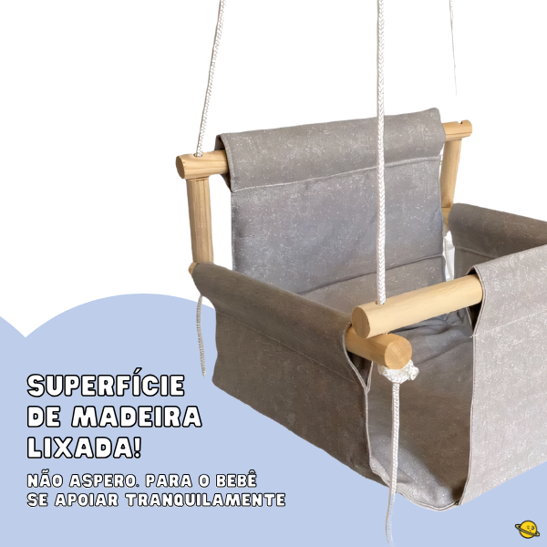 Rede de Balanço Kids