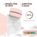 Bomba Elétrica Leite Materno