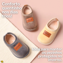 Sapato Cituo Camurça Premium Brincarzi