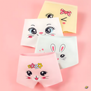 Kit de Calcinhas Infantis Boxer CuteJoy – 4 Peças