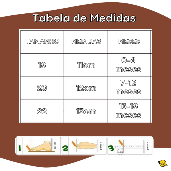 Sapato Fashion com Meia Alta Brincarzi