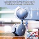 Berço Portátil Brincarzi Sleep (Balanço, Mosquiteiro e Abertura Lateral)