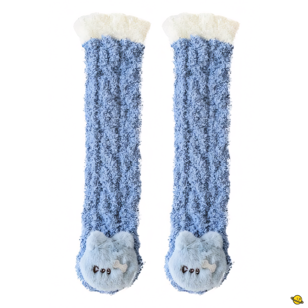 Meião Peluciado Flofies (0-3 anos) – Brincarzi