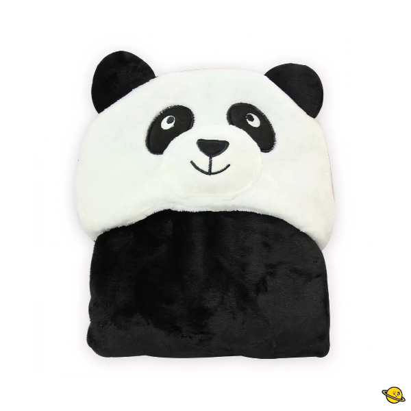 Toalha Infantil Bichinhos Super Absorção