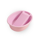 Mini Tanque Portátil com Esfregador Embutido CleanBox