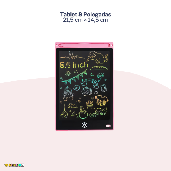Tablet para Desenhos Drawsmart Brincarzi