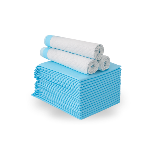 Papel Absorvente Descartável Protetor para Troca e Urina