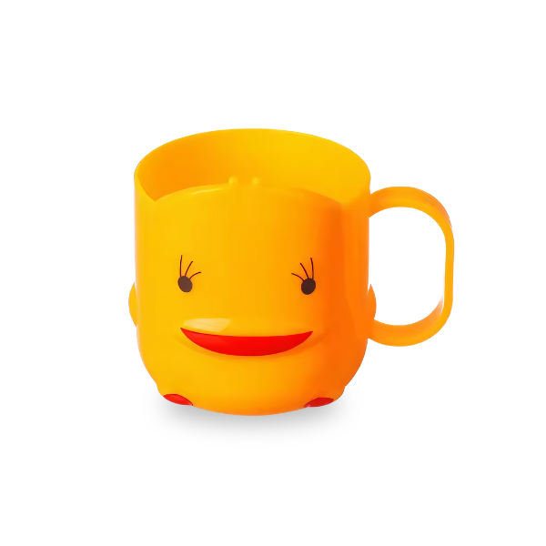 Caneca Porta Escovas Zoo