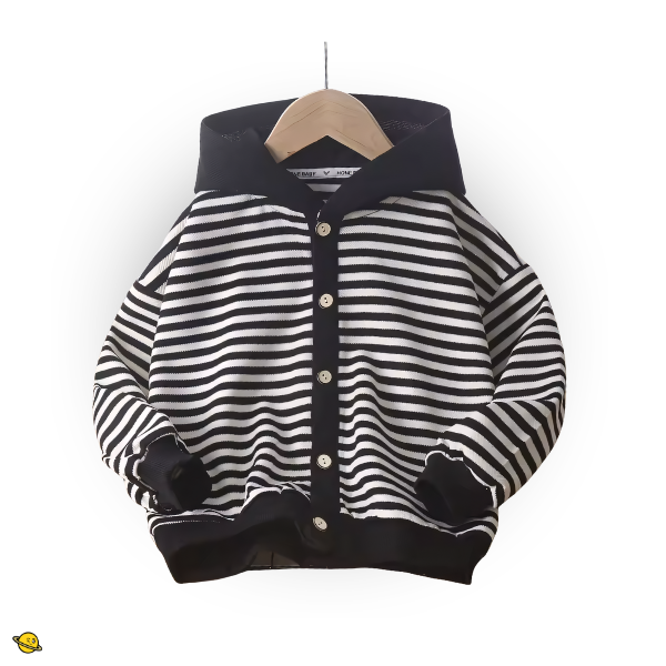 Casaco Infantil Cardigan Primavera Brincarzi