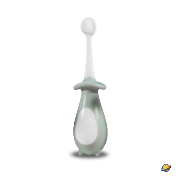 Escova de Dentes Cerdas Macias HappySmile (0 a 12 anos)