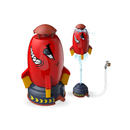 Lança Foguete Brinquedo Verão Brincarzi