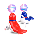 Brinquedo Leão Marinho Equilibrista Brincarzi