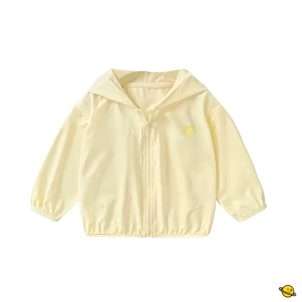 Casaco Inteligente Anti Raios UV Brincarzi