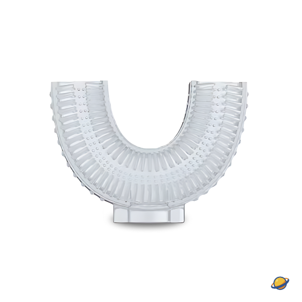 Moldeira Refil Escova 180° em Forma de U Smart Brincarzi