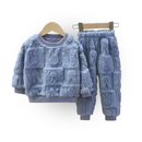 Pijama Infantil SoftyDreams – Conjunto Blusa e Calça Brincarzi