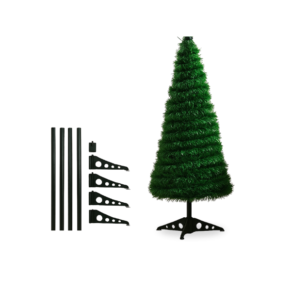 Arvore de Natal Dobrável Brincarzi