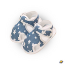 Sandália Rasteirinha Baby Comfort Antiderrapante