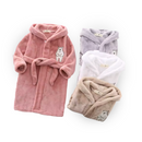 Roupão de Banho com Capuz Sweethome Brincarzi