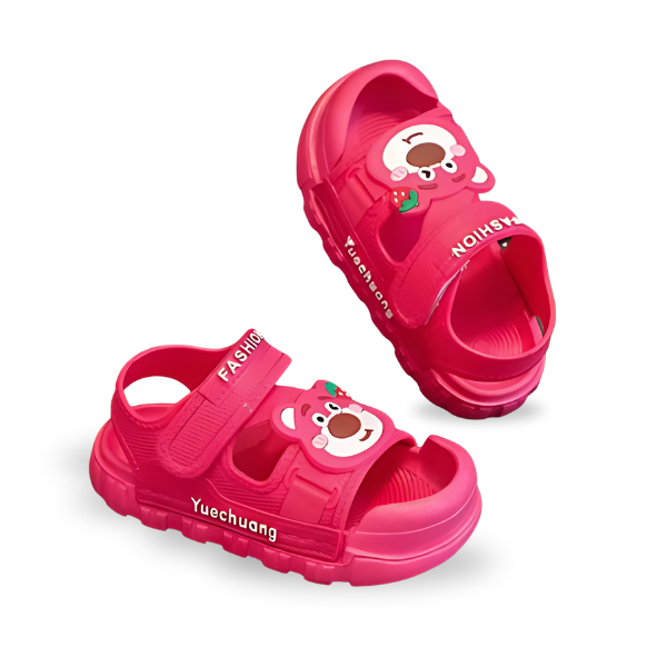 Sandália Bear's Respirável Antiderrapante