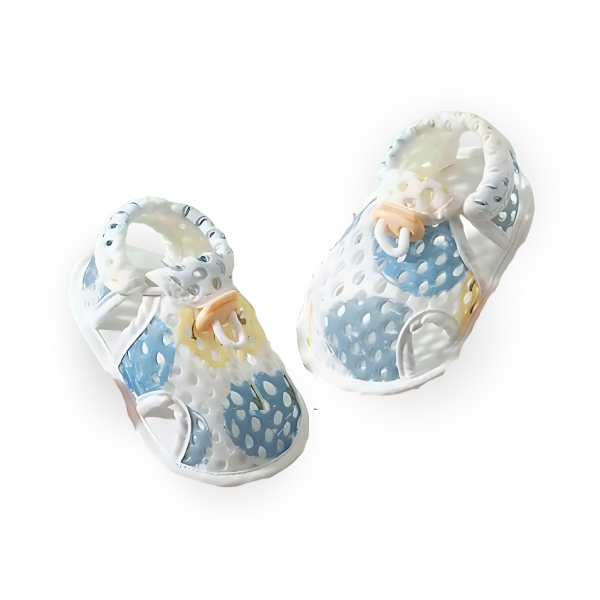 Sandália MiniAir Respirável Primavera Verão Brincarzi