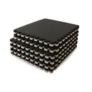 Kit 15 Tapetes Piso Felpudos Tatame