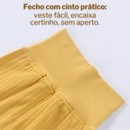 Conjunto Pijama Térmico Cotton Brincarzi