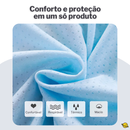 Casaco Inteligente Anti Raios UV Brincarzi