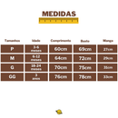 Jaqueta Inteligente Abertura Frontal